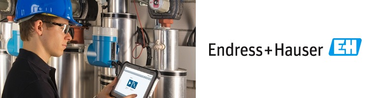 ENDRESS+HAUSER presenta su nueva actualización de FieldCare para la configuración de sus equipos de campo
