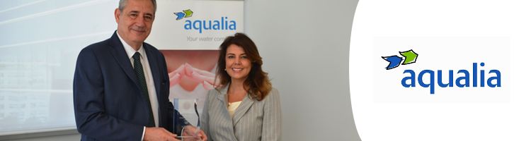 Aqualia distinguida por la Asociación Internacional de Desalación (IDA) por su liderazgo en la reutilización del agua