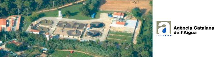 La ACA invierte más de 24 M€ para impulsar 25 proyectos para la mejora de la gestión de las aguas residuales en Cataluña