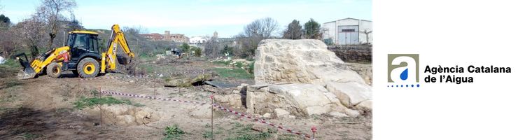 La ACA aprueba destinar 2 M€  para reducir el riesgo de desbordamientos en las cuencas del Ebro y el Júcar