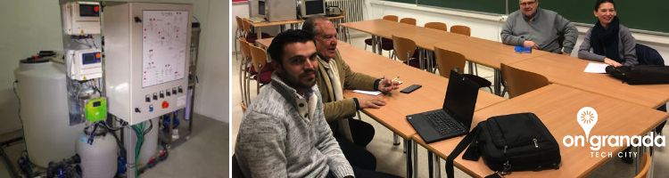 Desarrollan una planta de tratamiento de aguas residuales para hospitales oncológicos que eliminará bacterias y fármacos