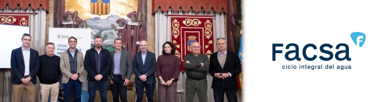 Facsa cierra el I Ciclo Formativo para Dirigentes del Agua afrontando los grandes desaf&iacute;os h&iacute;dricos de Castell&oacute;n