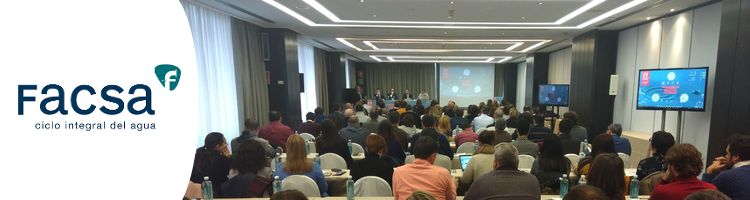 FACSA dedica sus XV Jornadas Técnicas a las novedades legislativas en el área del saneamiento y la depuración