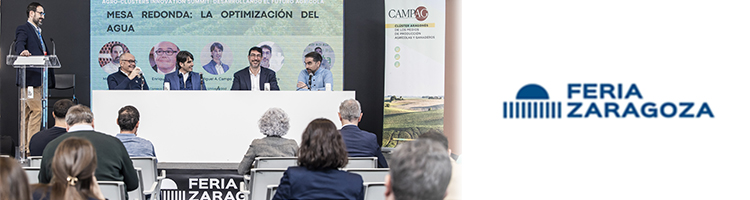 Éxito en las jornadas del uso del agua en el marco de FIMA 2024
