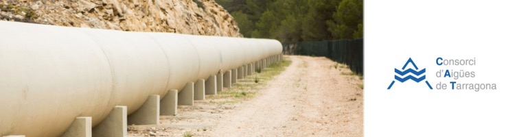 El Consorcio de Aguas de Tarragona reactiva las obras y licitaciones suspendidas por el coronavirus