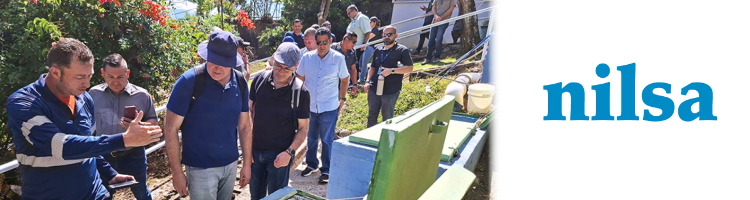 NILSA asesora a entidades p&uacute;blicas de saneamiento en Costa Rica y El Salvador dentro de un proyecto con el Pa&iacute;s Vasco