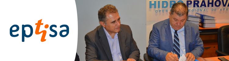 Eptisa desarrollará la infraestructura de agua y saneamiento del condado de Prahova en Rumania