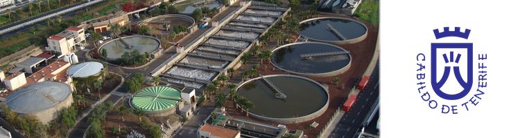 Las aguas residuales de Tenerife descienden un 49 % en la isla tras el cese de la actividad económica