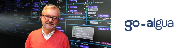 La tecnología GoAigua garantiza la continuidad y calidad del suministro de agua en Valencia