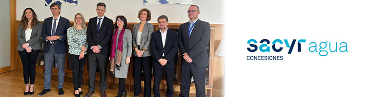 El Parque Científico de la Universidad de Alicante incorpora a Sacyr Agua