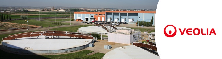 VEOLIA Water Technologies participa en el proyecto de mejoras de la EDAR de la Cartuja de Zaragoza