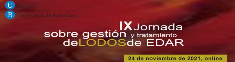 Enrique Aymerich del CEIT habla de fangos, con motivo de la próxima “Jornada sobre Gestión y Tratamiento de Lodos” de la UB
