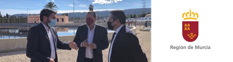 La EDAR de Alcantarilla y los polígonos industriales Oeste y San Ginés de Murcia, contarán con nuevo saneamiento