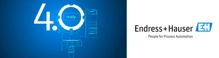 Endress+Hauser presentará su portafolio con el lema ''El agua es vida'' en IFAT 2018