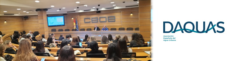 DMA 2026: El sector del agua reivindica el liderazgo femenino como clave para la sostenibilidad y la igualdad