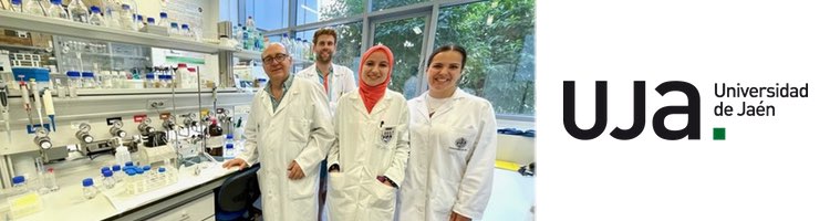 Investigadores de la UJA desarrollan un método preciso y sensible para la detección de hormonas en las aguas