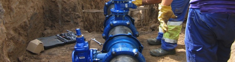 La CHG adjudica por 4,15 millones de euros actuaciones  para mejorar el abastecimiento de agua del Aljarafe en Sevilla