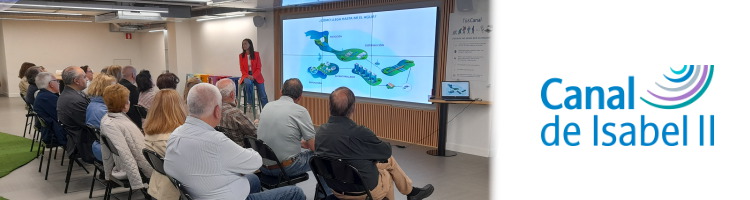 Canal de Isabel II cuenta con la opini&oacute;n de los mayores de 65 a&ntilde;os para mejorar sus servicios a este colectivo