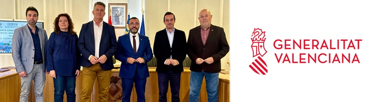 La Generalitat destinará 15 M€ tras desbloquear dos proyectos de depuración y saneamiento para Vila-real y la Plana Baixa