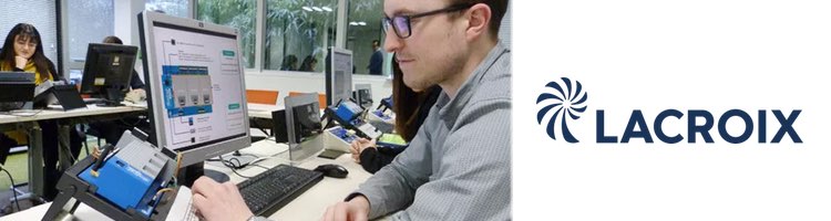 Conoce el Catálogo completo de Formación de LACROIX para el 2022