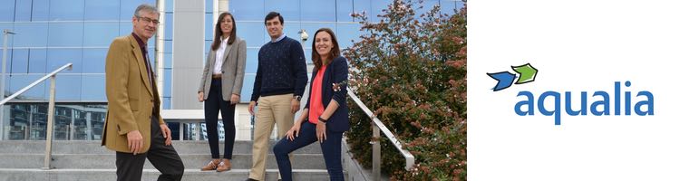 Aqualia apoya el intercambio de conocimiento y experiencias en el Congreso Young Water Professionals