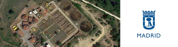 El Ayuntamiento de Madrid iniciará la mejora de la Estación Regeneradora de Aguas Residuales de Valdebebas con más de 68 M€