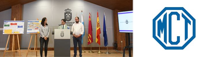 La Mancomunidad de los Canales del Taibilla finaliza las obras de renovación del ramal de Los Alcázares