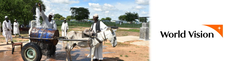El cierre del estrecho de Ormuz dispara los precios del agua en Sud&aacute;n