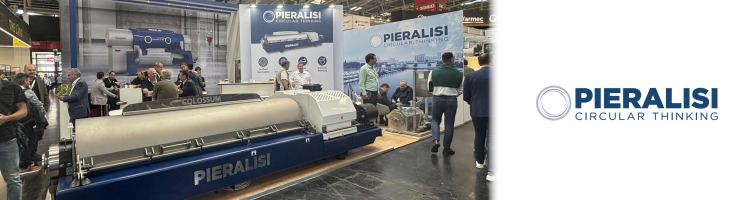 Pieralisi refuerza su divisi&oacute;n industrial en Espa&ntilde;a para liderar el sector del tratamiento de aguas y fangos