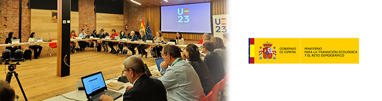 El Grupo Técnico Europeo de Reutilización del Agua, se reúne en Madrid