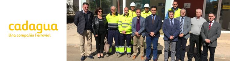 La EDAR de San Javier en Murcia, un ejemplo a nivel europeo de economía circular