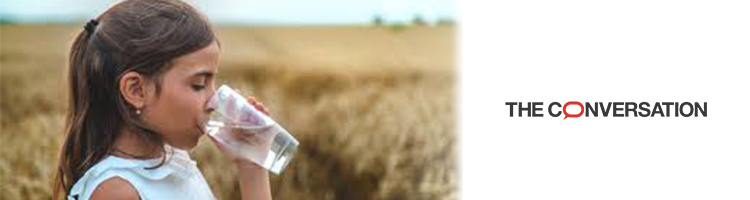 ¿Tendremos que vivir con menos agua?