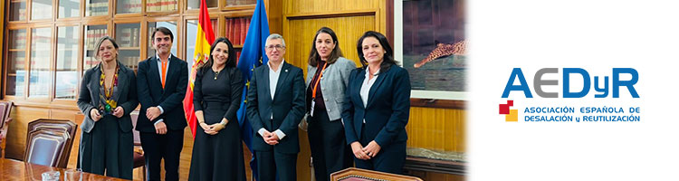 AEDyR ofrece al MITECO colaborar en el Pacto de Estado frente a la Emergencia Climática
