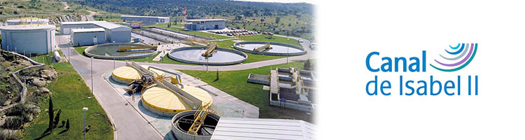 Canal de Isabel II surte de agua regenerada a 26 municipios de la región para el riego de parques y el baldeo de calles