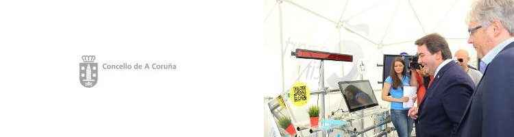 El alcalde de A Coruña define "Coruña Smart City" como un proyecto vanguardista, participativo y sostenible
