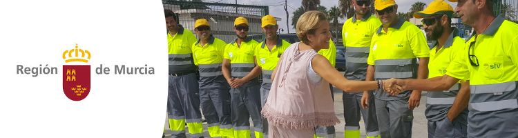 Murcia mantiene el servicio de Vigilancia Marítima Integrada e incluye nuevas medidas para el SEGUIMIENTO del Mar Menor