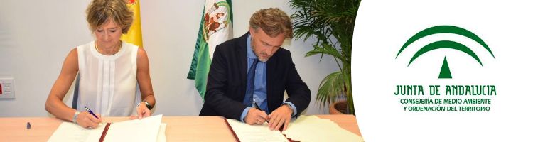 Andalucía aportará 561 M€ al protocolo con el Estado para destinar 791 M€ a obras de tratamiento de aguas