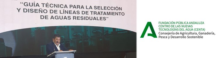 La Fundación CENTA presenta en Bolivia la "Guía Técnica para la Selección y el Diseño de líneas de Tratamientos de Aguas Residuales"