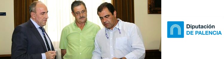 El municipio de Santa Cruz de Boedo en Palencia mejorará su sistema de abastecimiento y saneamiento gracias al apoyo de la Diputación Provincial