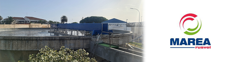 Tercera actuación para MAREA en la EDAR de Melilla, tras ser adjudicataria de la instalación de una nueva centrífuga
