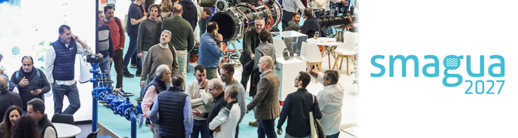 SMAGUA 2027 abre el plazo de reserva para expositores