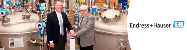Endress+Hauser y Rockwell Automation inauguran su primer centro europeo de pruebas compartido