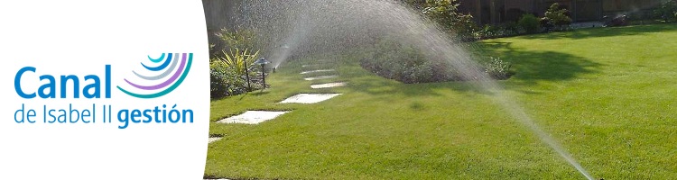 Canal Gestión recurre a imágenes por satélite para detectar posibles fraudes en el riego de jardines