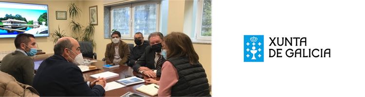 La Xunta avanza en la redacción de una Guía para la integración paisajística de las instalaciones de abastecimiento de Galicia