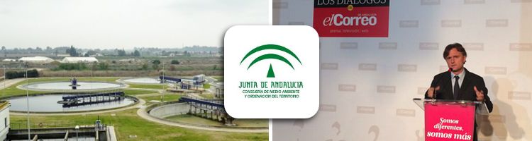 Fiscal subraya el papel estratégico de la reutilización de agua en la transición hacia la economía circular de Andalucía