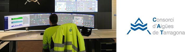 El Consorcio de Aguas de Tarragona recibirá 9,5 M€ para su proyecto de digitalización