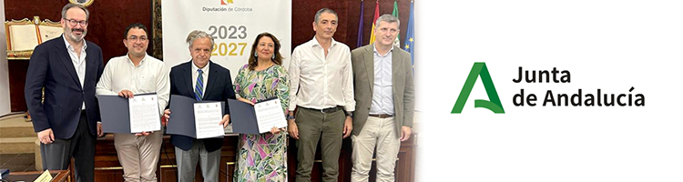 La Junta invierte más de 7,5 M€ para mejorar la depuración de El Guijo y Algallarín en la provincia de Córdoba