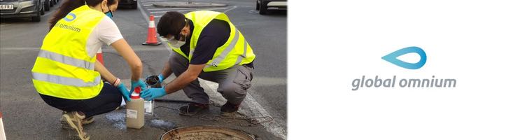 Lanzarote comienza a analizar sus aguas residuales para controlar y prevenir la presencia de COVID-19 en toda la isla
