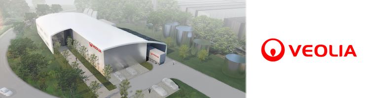 Veolia Water Technologies anuncia una inversión de 20 M€ en una nueva planta de regeneración y nuevos activos de servicios móviles de agua