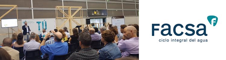 FACSA apuesta por la gestión inteligente del agua para desarrollar ciudades y entornos más sostenibles